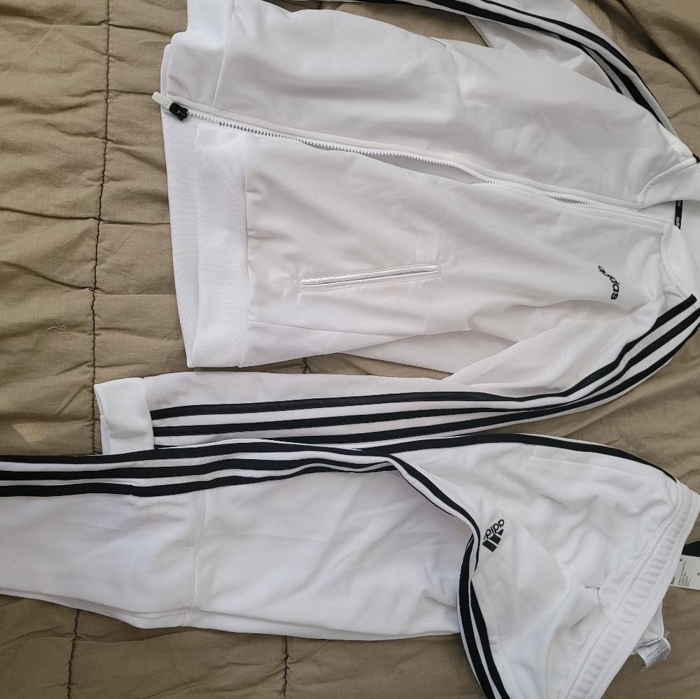 Adidas tracksuit women
